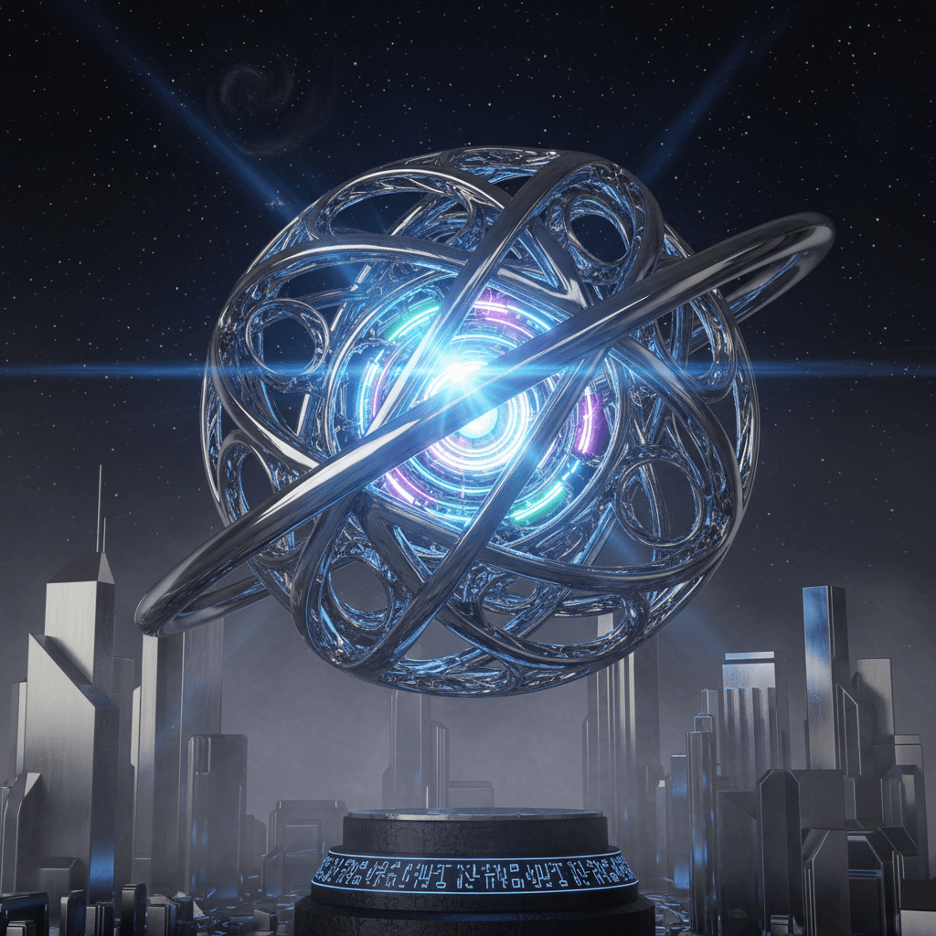 Orbital Beacon preview