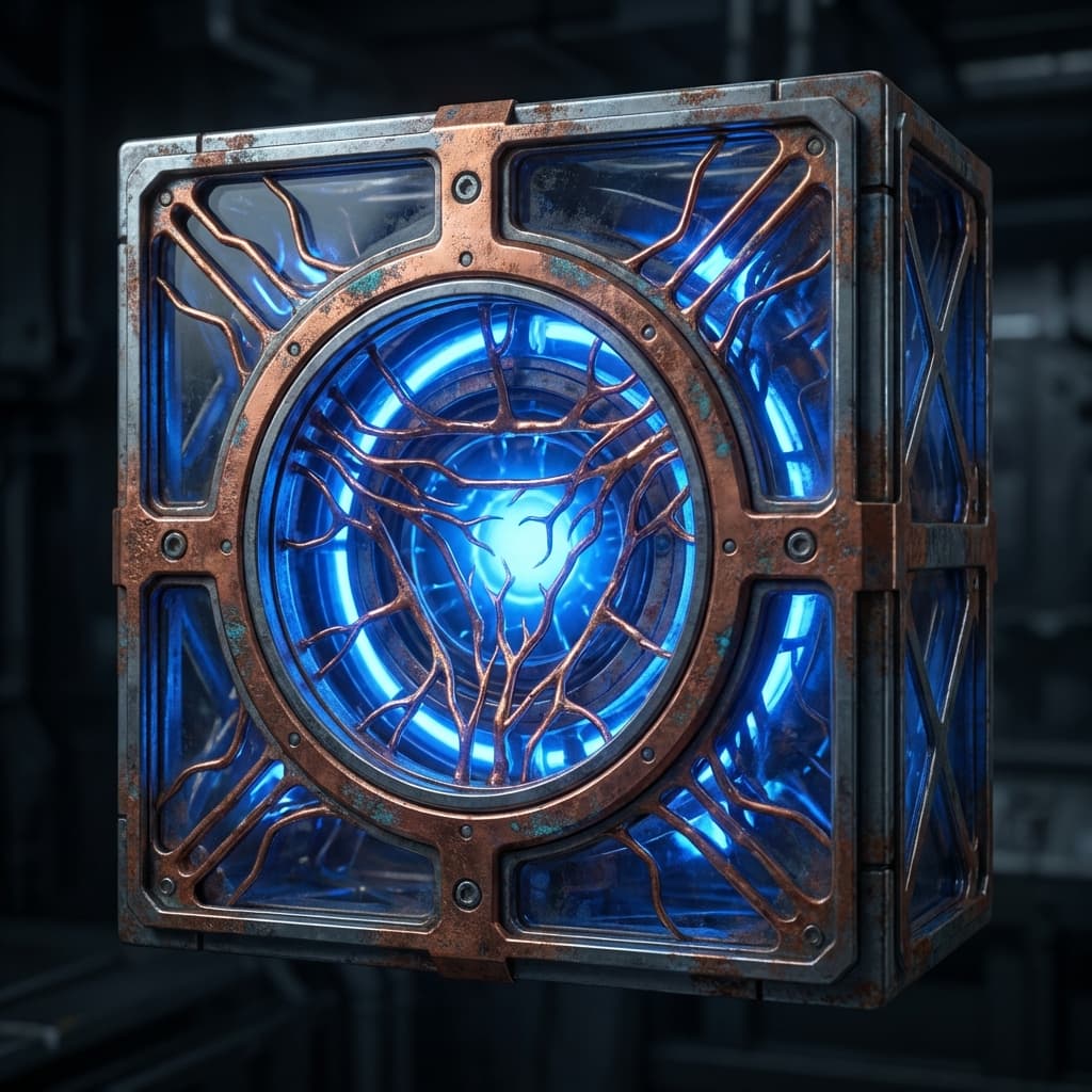 Arc Reactor Sentinel preview